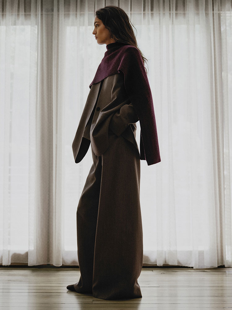 cos コス　カシミヤバラクラバ CASHMERE BALACLAVA カシミヤバラクラバ｜COS コス 公式